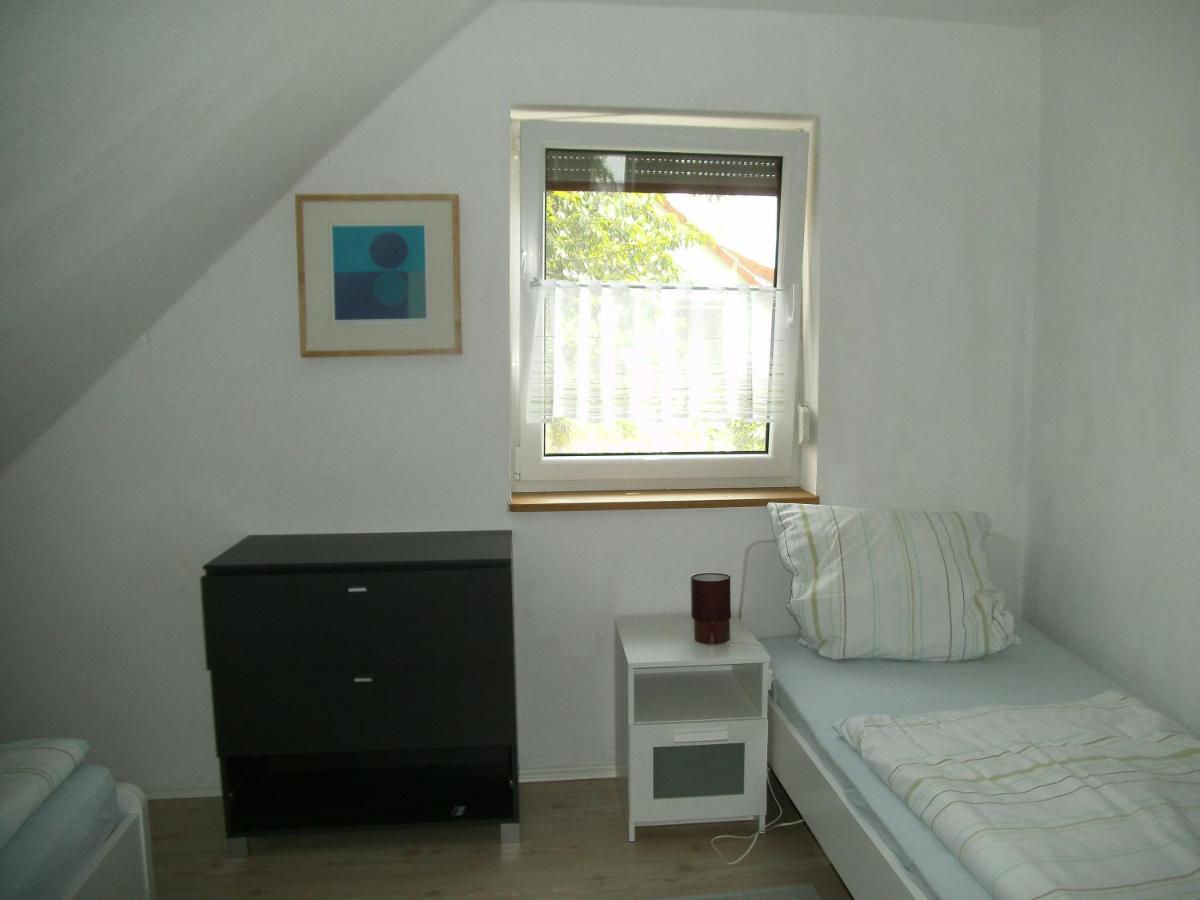 Ferienhaus Kettler I Muhr am See Exterior foto