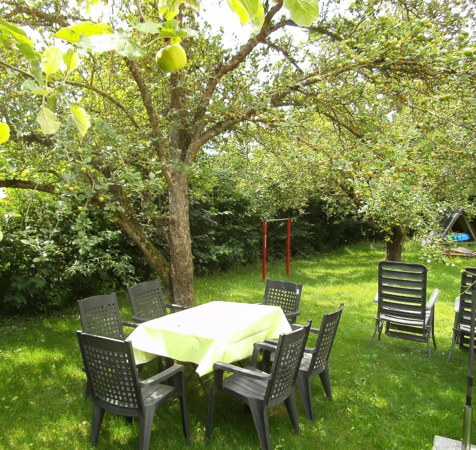 Ferienhaus Kettler I Muhr am See Exterior foto
