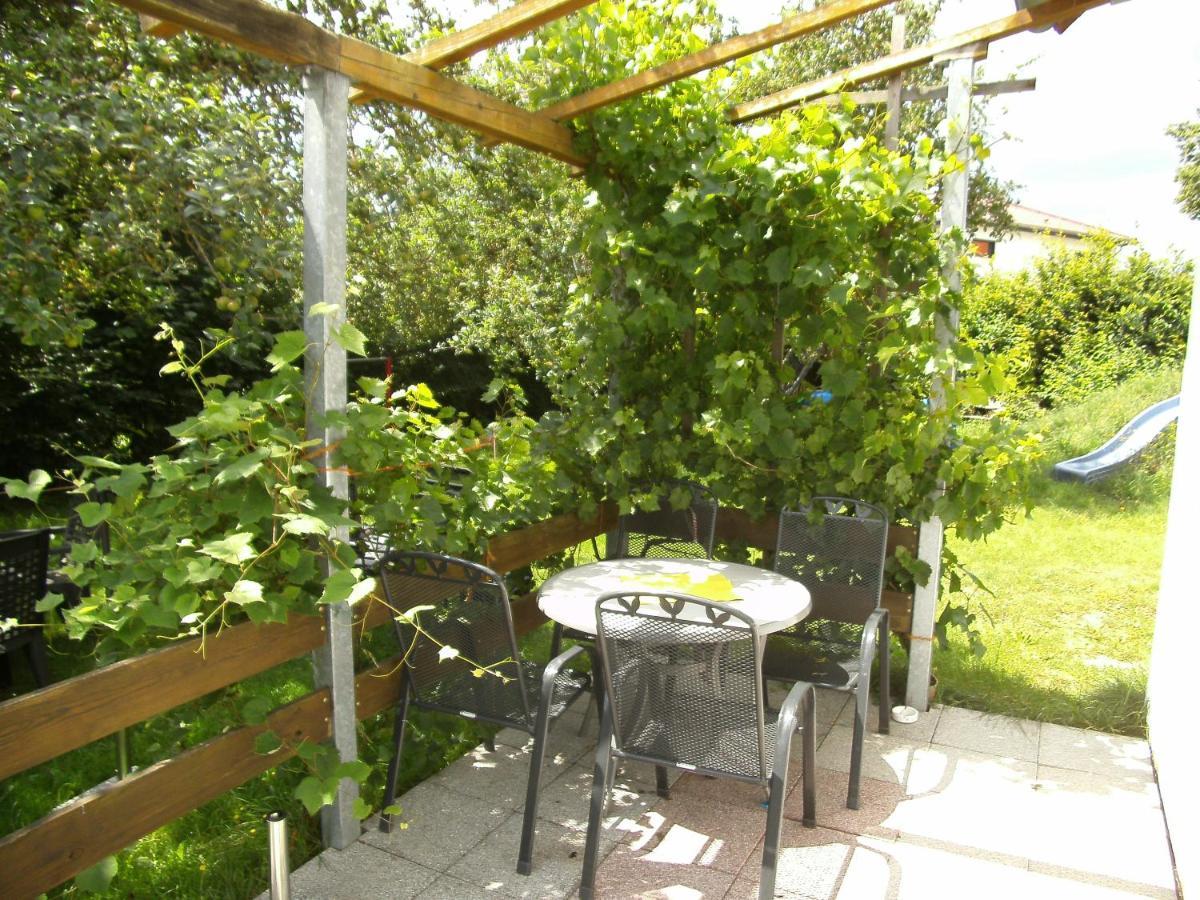 Ferienhaus Kettler I Muhr am See Exterior foto